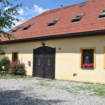 Appartement Privat 66 à Liptovský Trnovec Extérieur photo