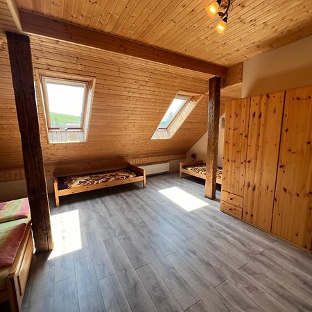Appartement Privat 66 à Liptovský Trnovec Extérieur photo