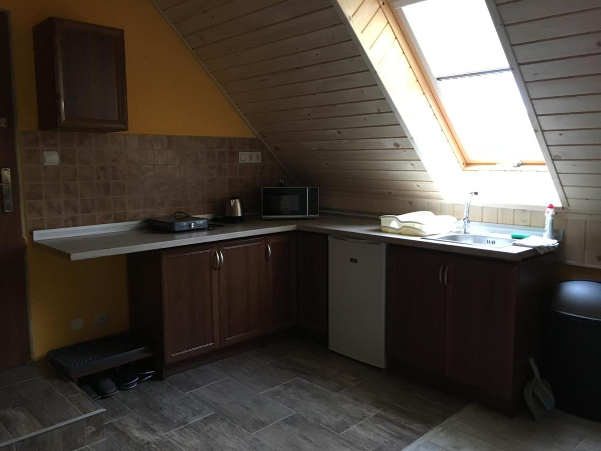 Appartement Privat 66 à Liptovský Trnovec Extérieur photo
