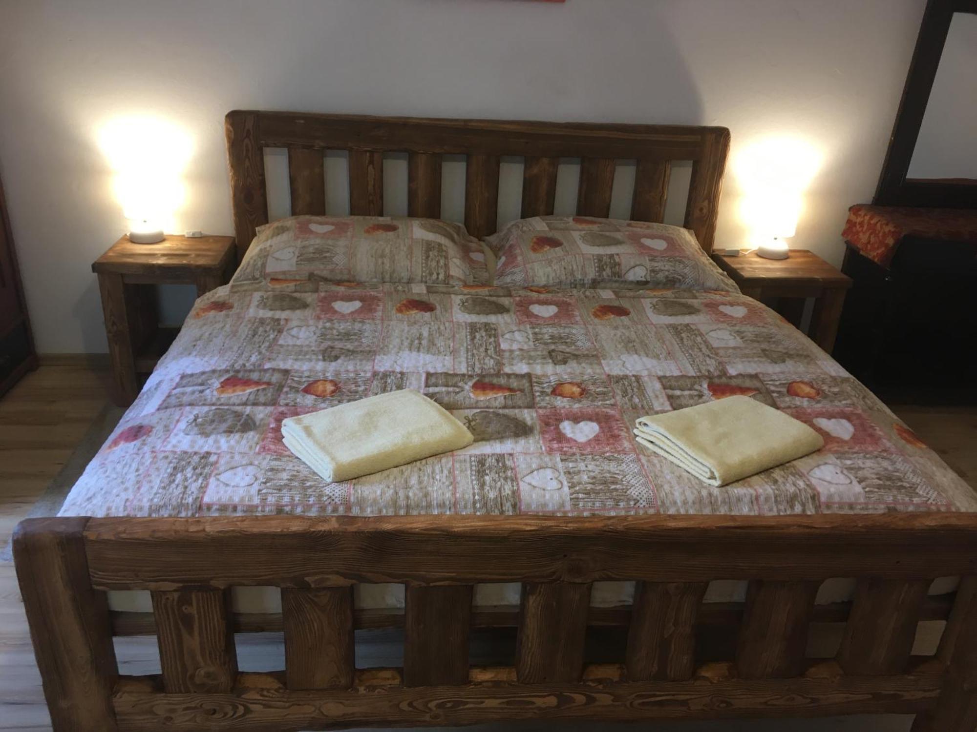 Appartement Privat 66 à Liptovský Trnovec Extérieur photo