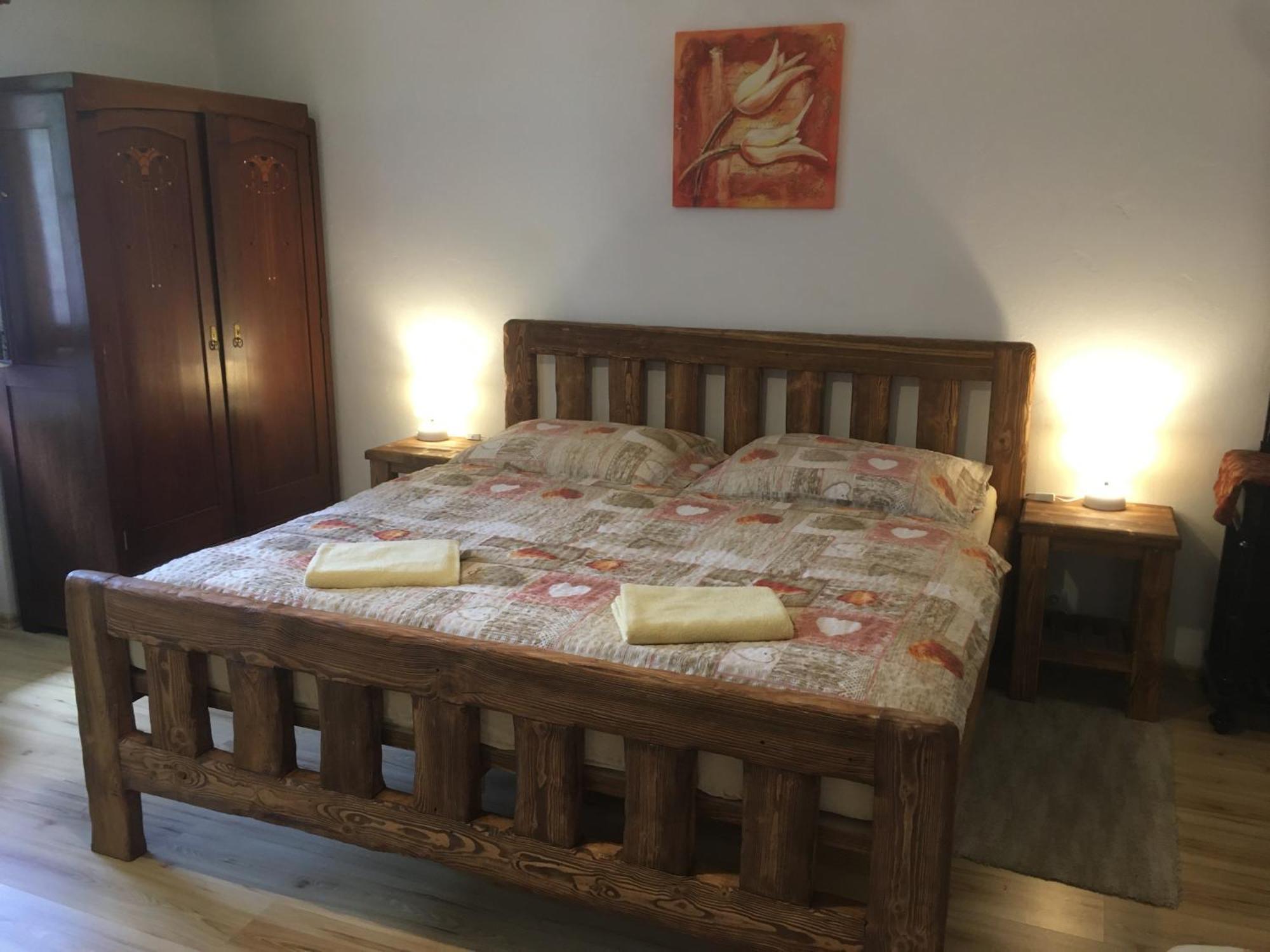 Appartement Privat 66 à Liptovský Trnovec Extérieur photo