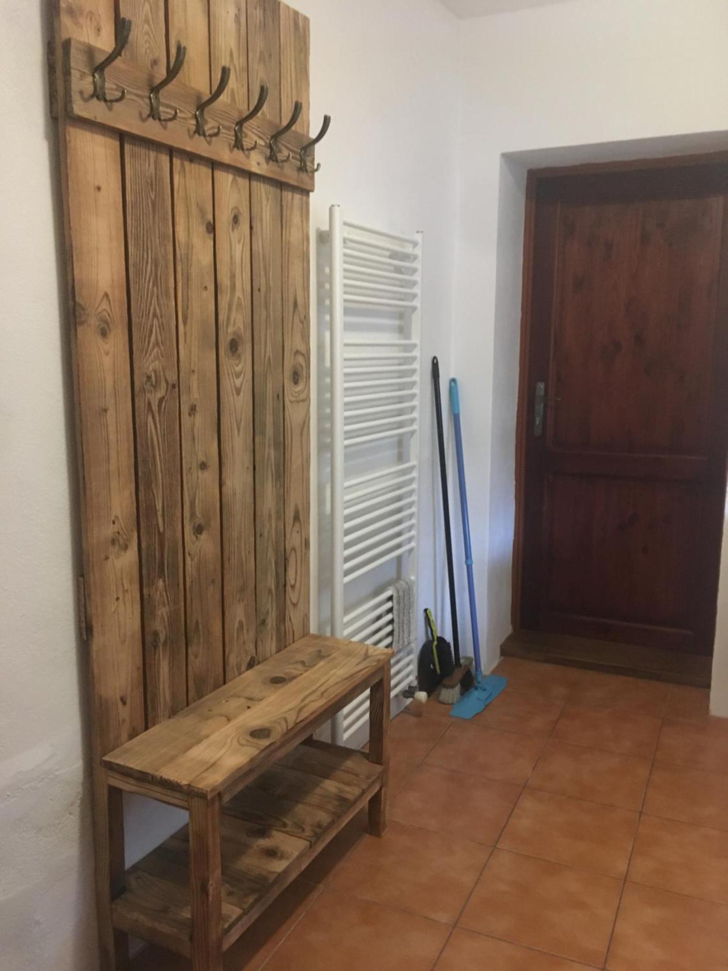 Appartement Privat 66 à Liptovský Trnovec Extérieur photo