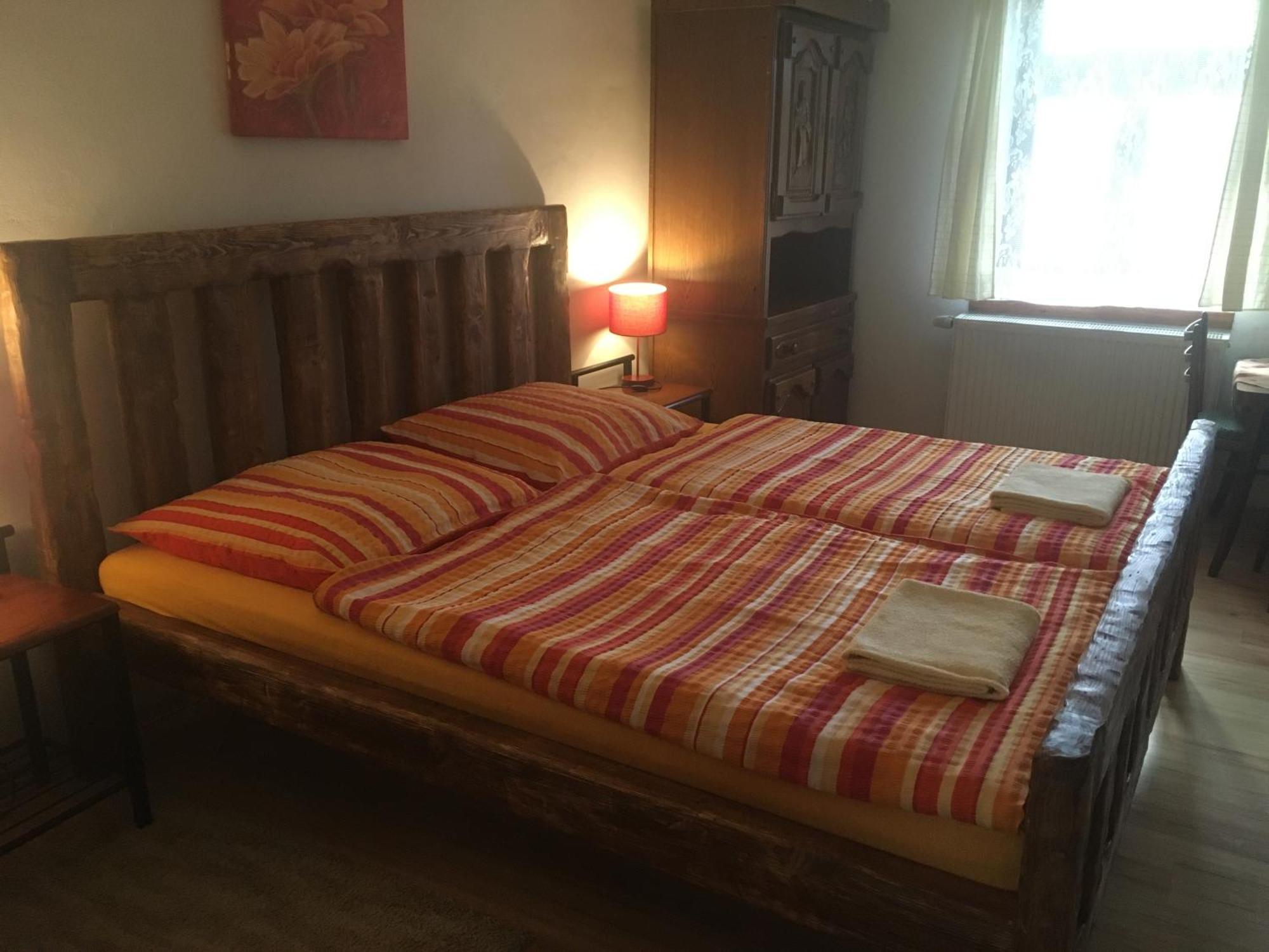 Appartement Privat 66 à Liptovský Trnovec Extérieur photo