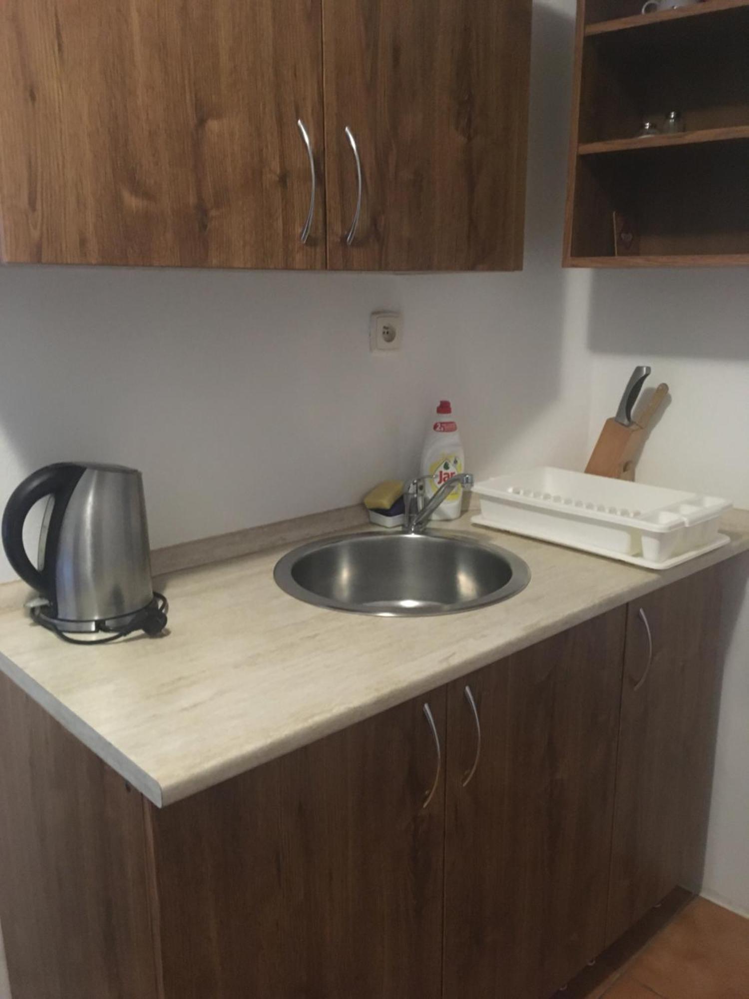 Appartement Privat 66 à Liptovský Trnovec Extérieur photo