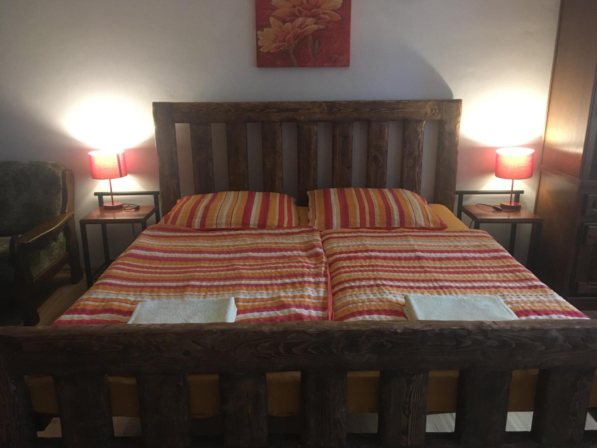 Appartement Privat 66 à Liptovský Trnovec Extérieur photo