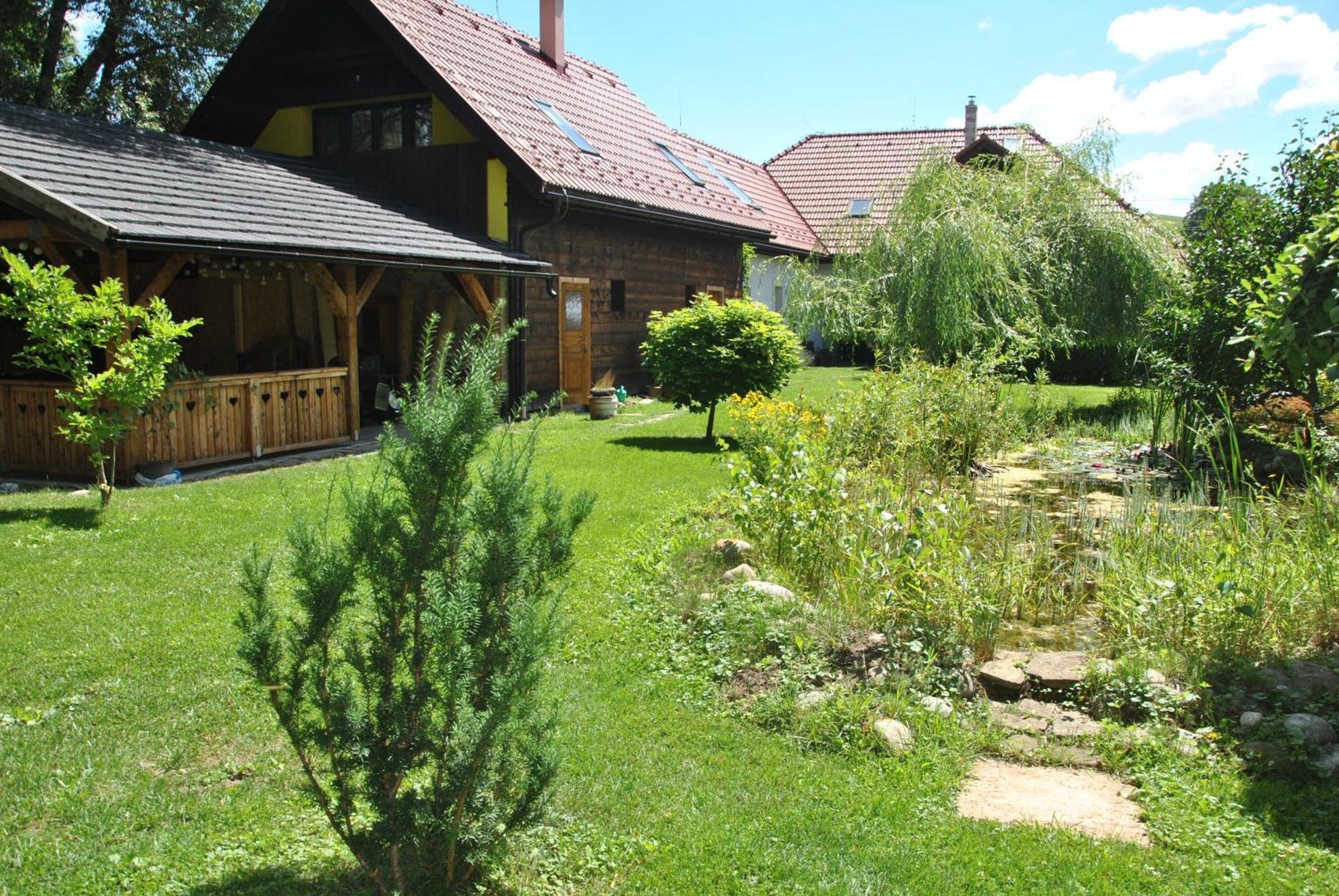Appartement Privat 66 à Liptovský Trnovec Extérieur photo