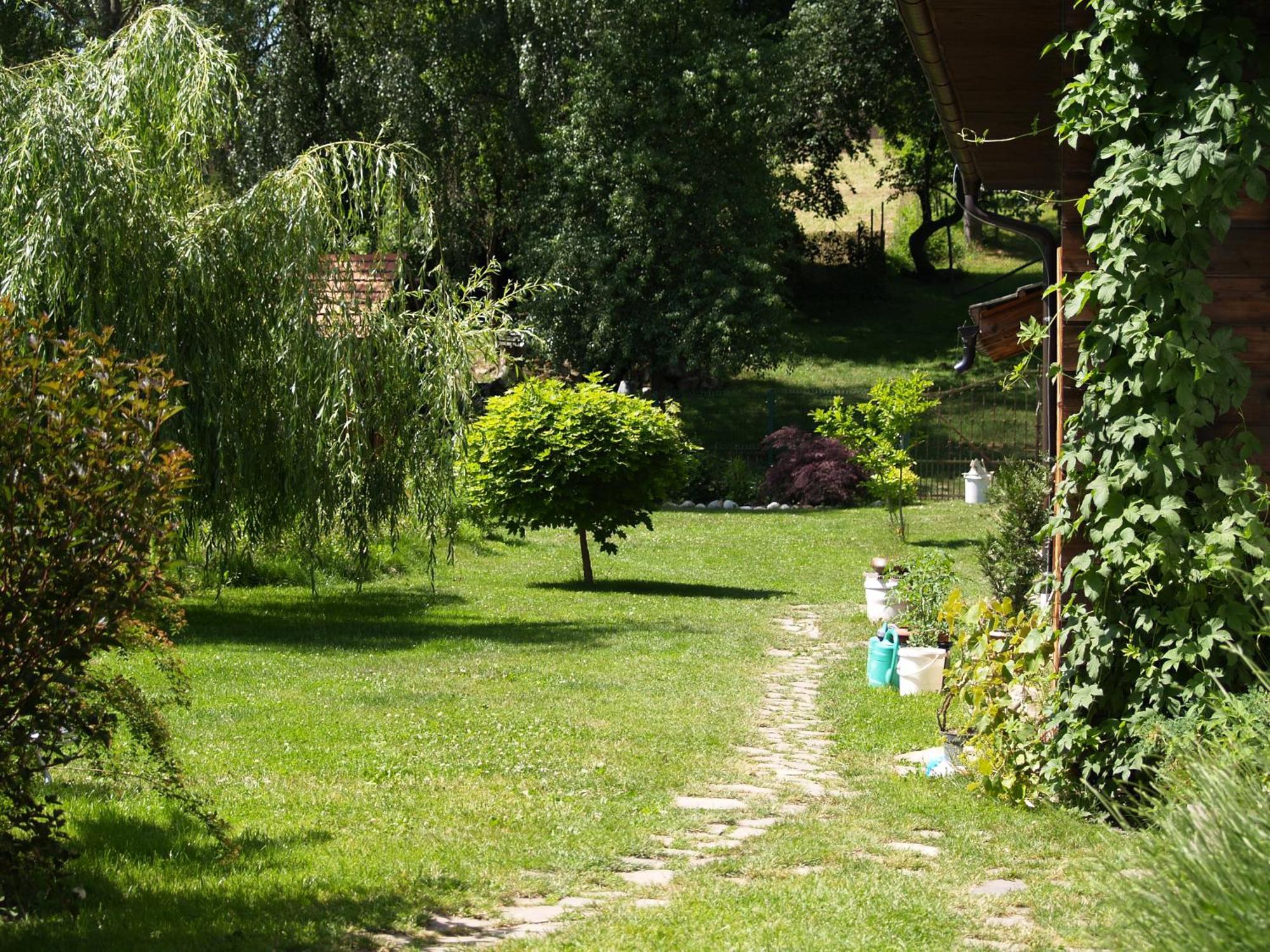 Appartement Privat 66 à Liptovský Trnovec Extérieur photo