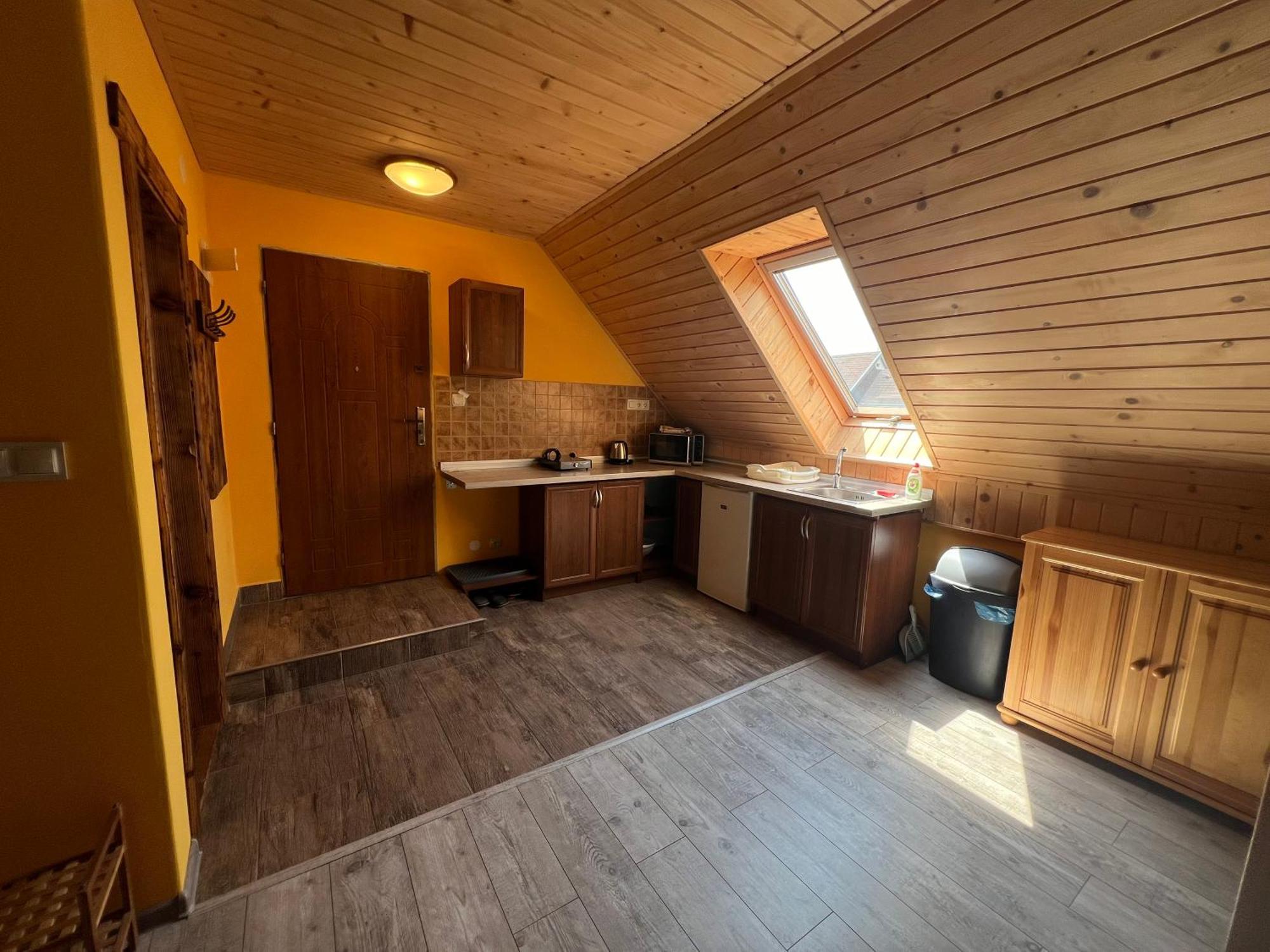 Appartement Privat 66 à Liptovský Trnovec Extérieur photo