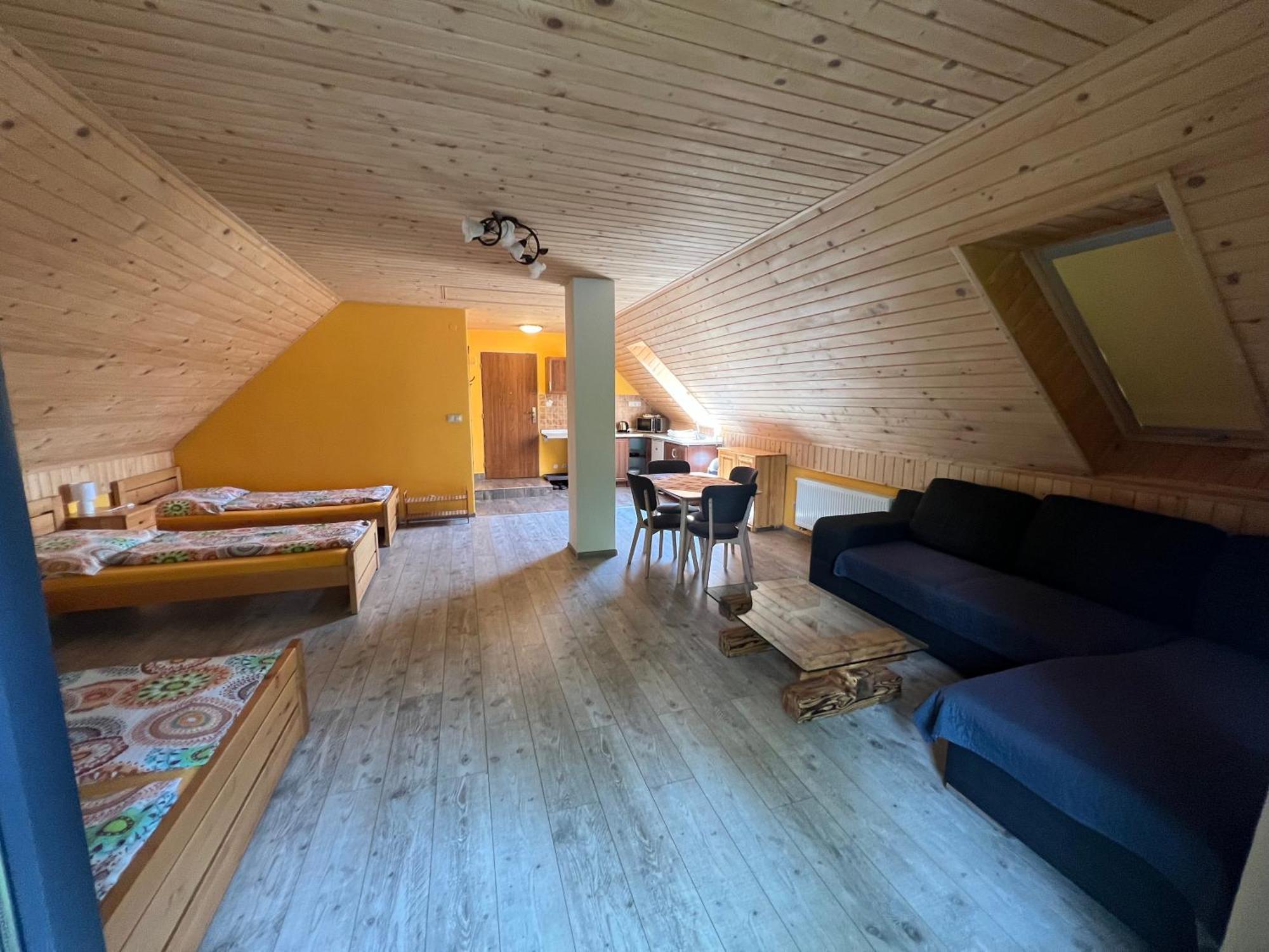 Appartement Privat 66 à Liptovský Trnovec Extérieur photo