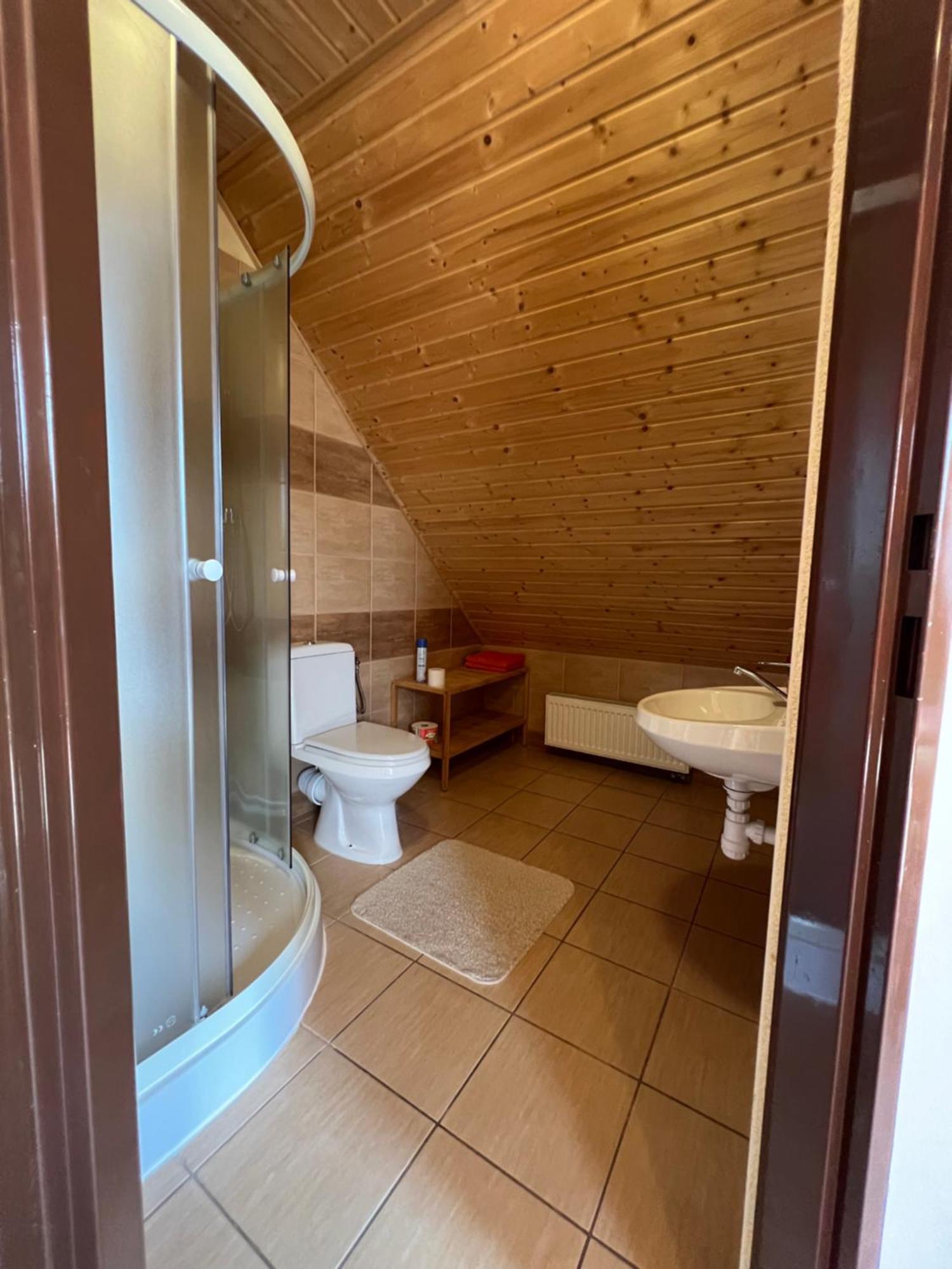 Appartement Privat 66 à Liptovský Trnovec Extérieur photo