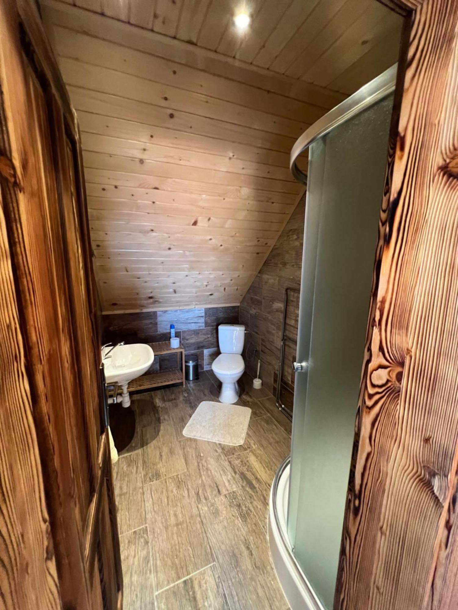 Appartement Privat 66 à Liptovský Trnovec Extérieur photo