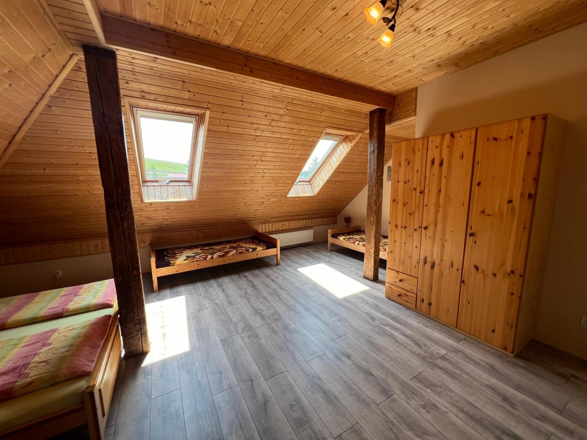 Appartement Privat 66 à Liptovský Trnovec Extérieur photo