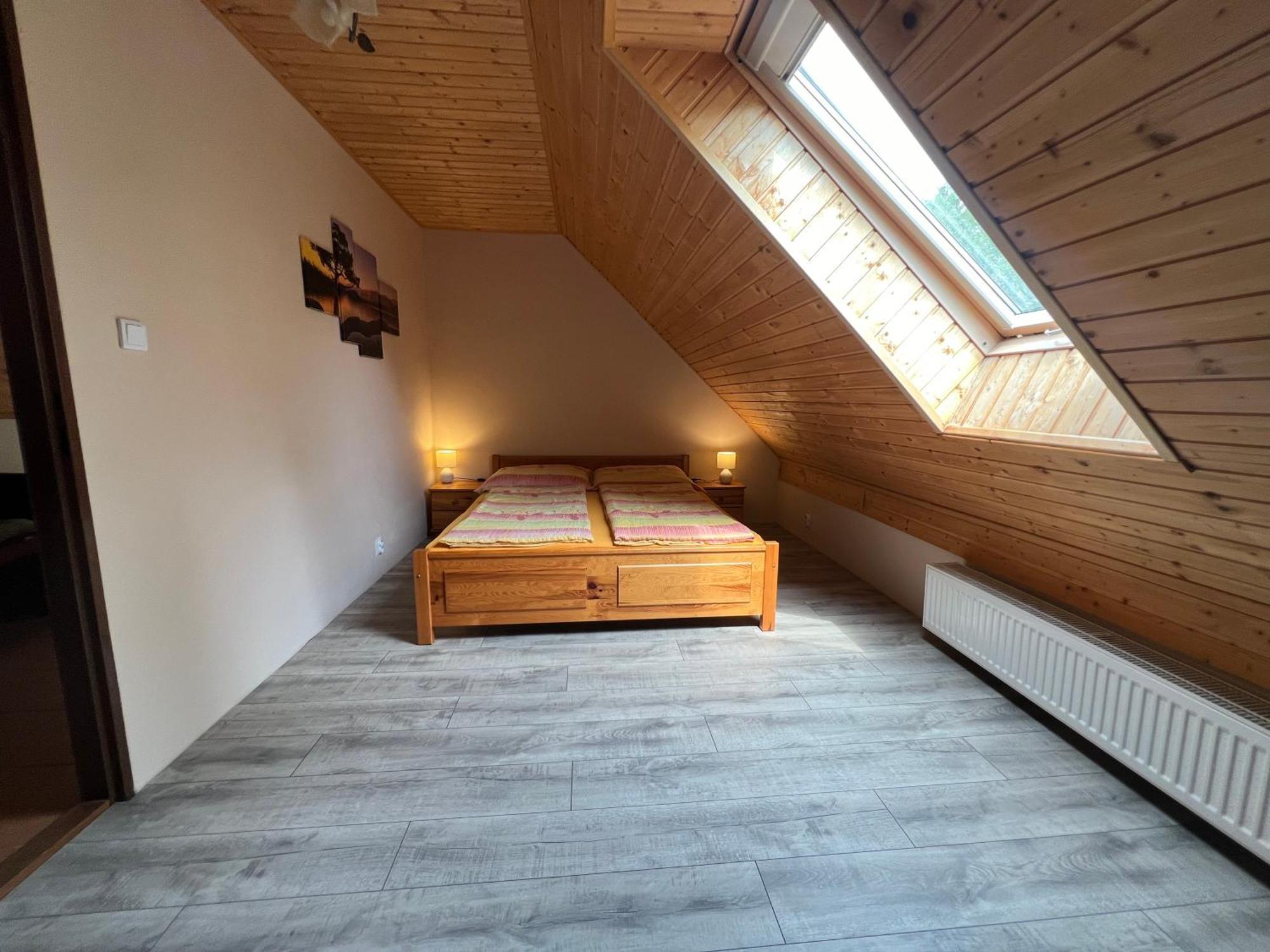 Appartement Privat 66 à Liptovský Trnovec Extérieur photo
