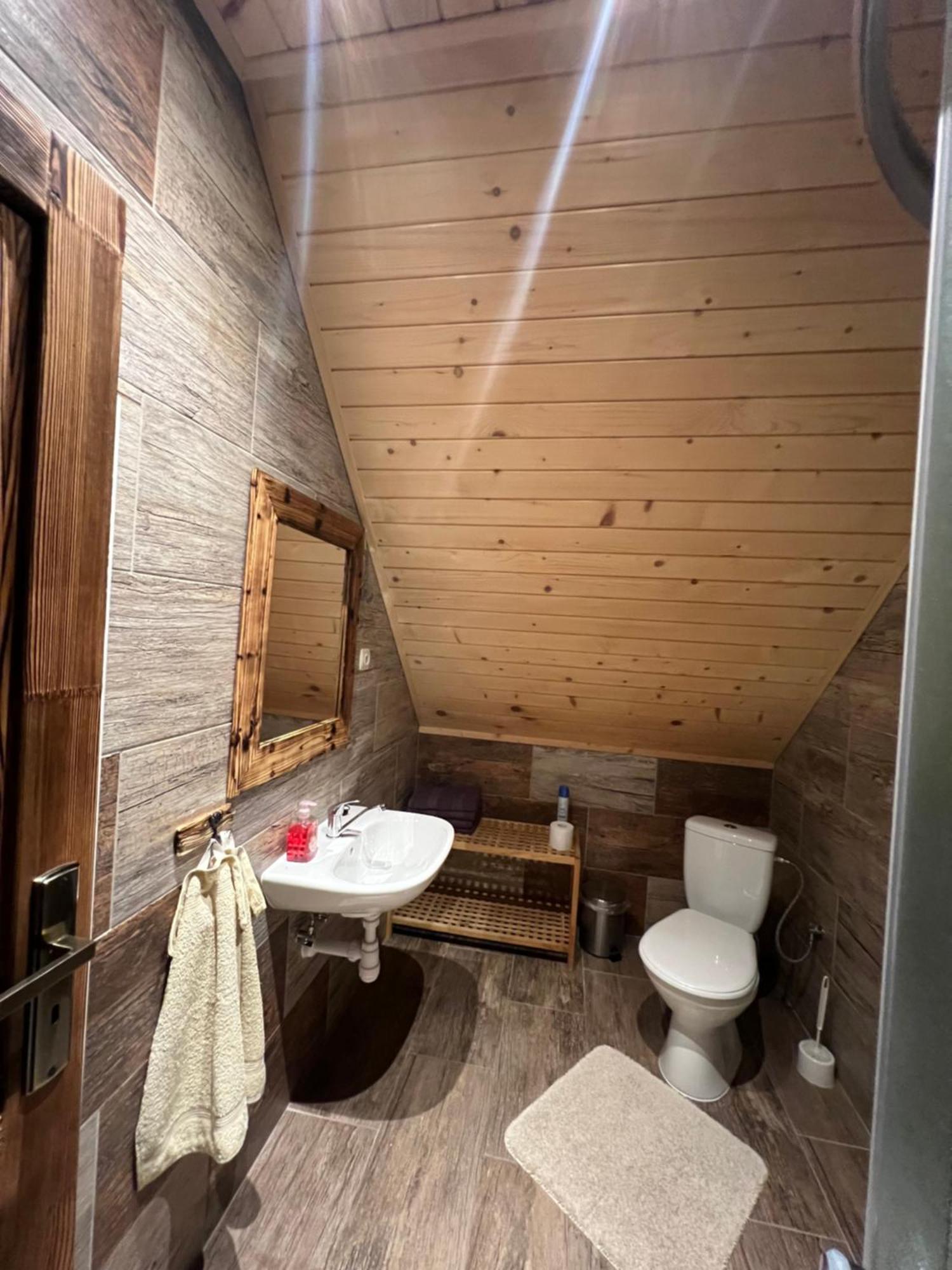 Appartement Privat 66 à Liptovský Trnovec Extérieur photo