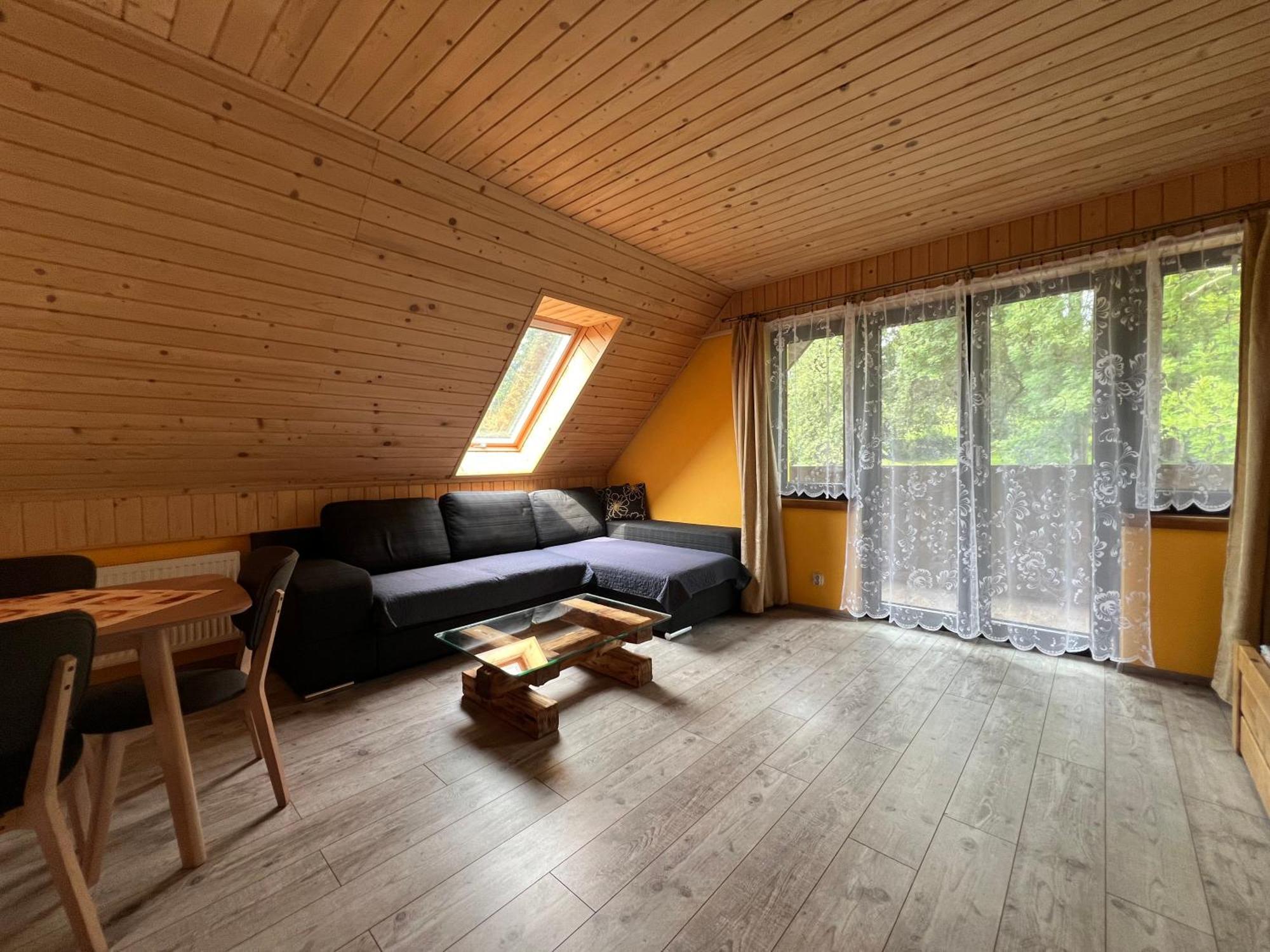 Appartement Privat 66 à Liptovský Trnovec Extérieur photo