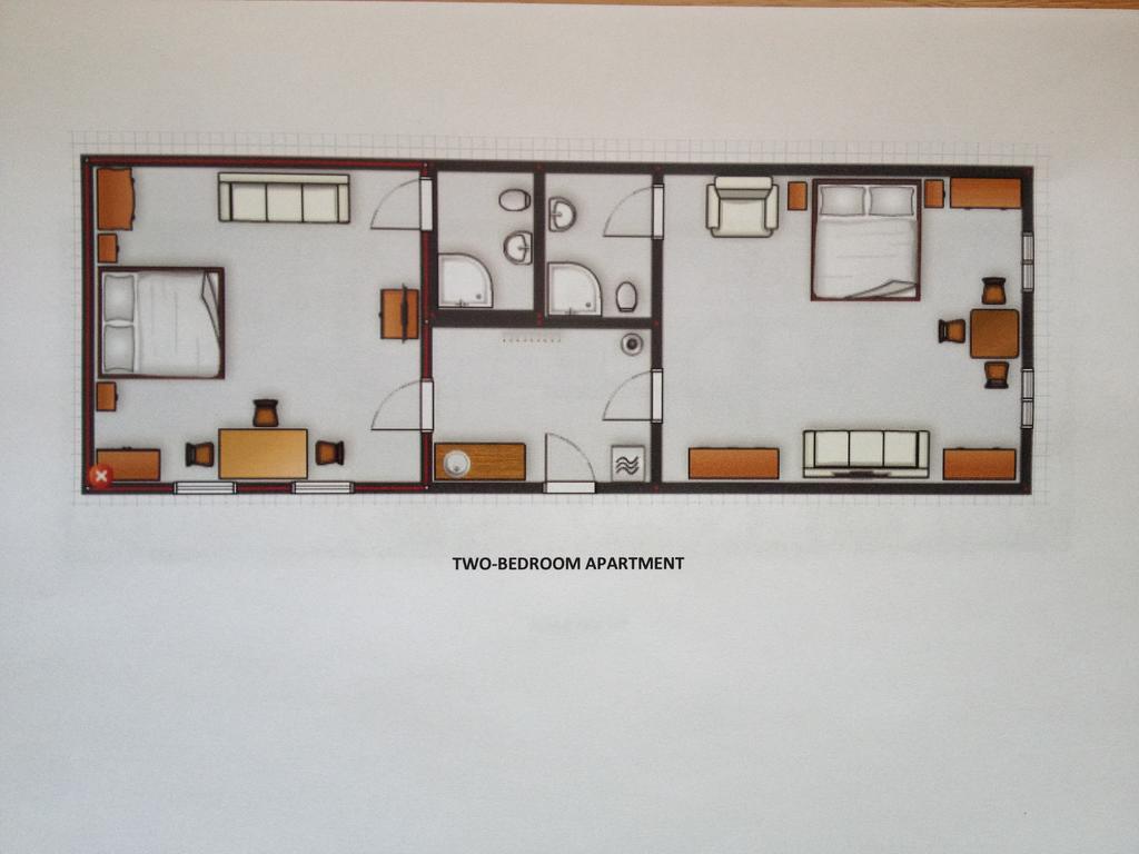 Appartement Privat 66 à Liptovský Trnovec Extérieur photo
