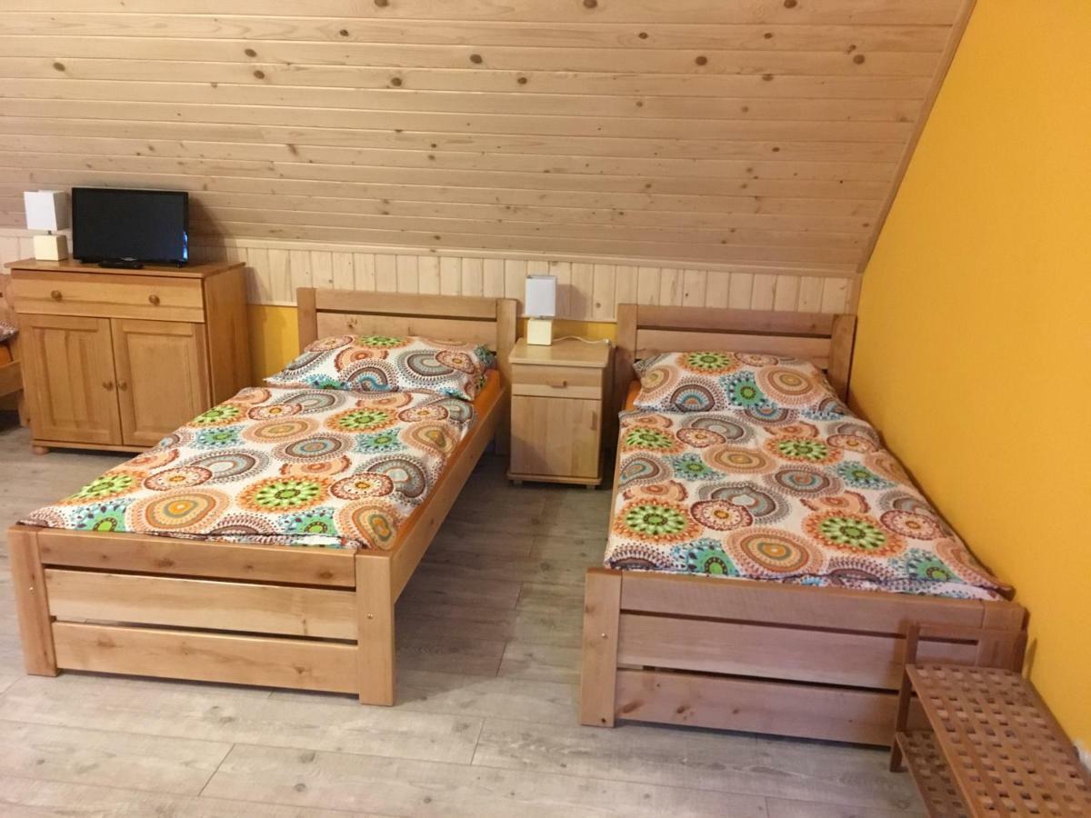 Appartement Privat 66 à Liptovský Trnovec Extérieur photo