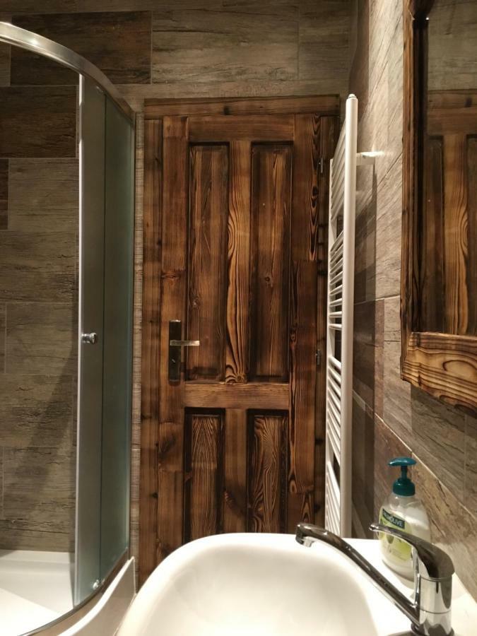 Appartement Privat 66 à Liptovský Trnovec Extérieur photo