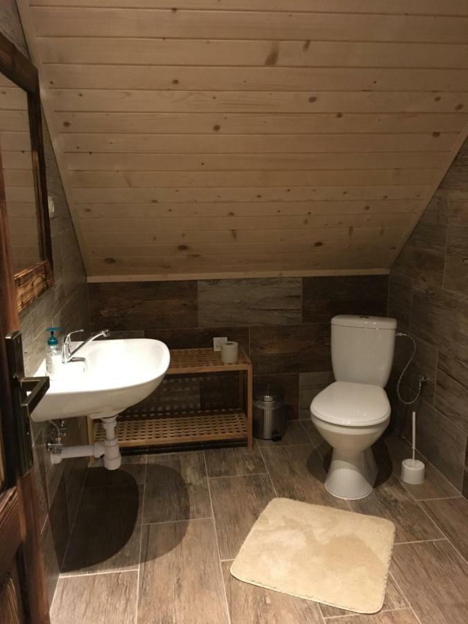Appartement Privat 66 à Liptovský Trnovec Extérieur photo