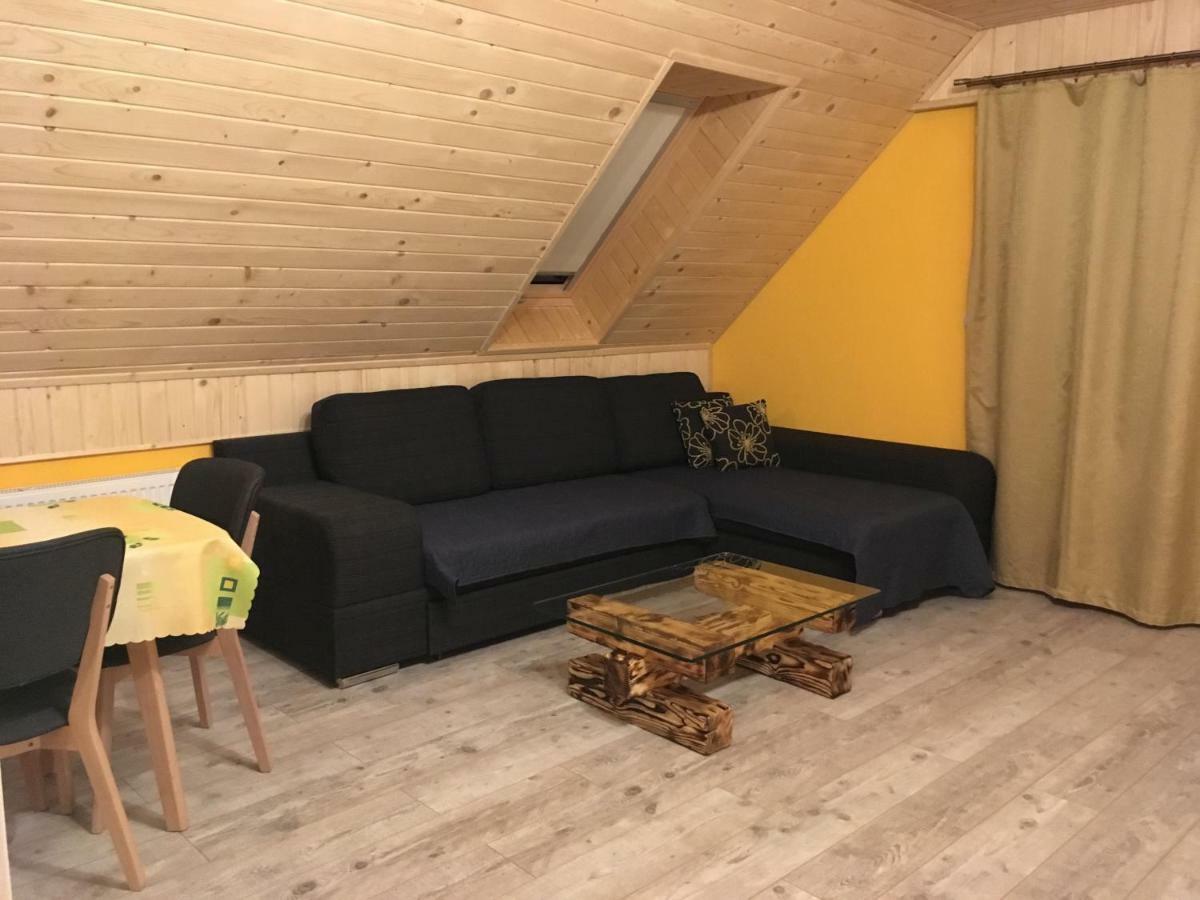 Appartement Privat 66 à Liptovský Trnovec Extérieur photo